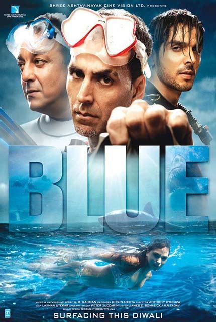 desi blue flim|Watch Blue (2009)